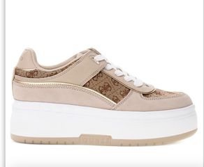 GUESS μπεζ sneaker RIDGEE 39 νουμερο