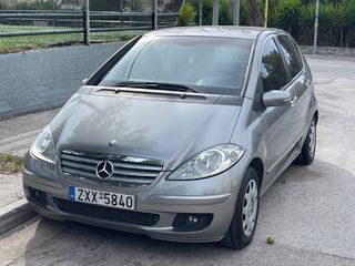 Mercedes-Benz A 150 2006 ELEGANCE ΔΩΡΟ Η ΜΕΤΑΒΙΒΑΣΗ