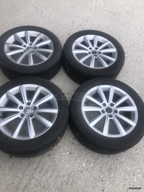 215/55/17 VW