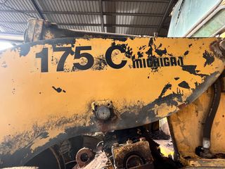 Φορτωτής Με Λάστιχα Michigan 1991 ΠΡΟΣΦΟΡΑ ΕΩΣ 10/10 - 175C-thumb-4