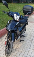 Daytona Sprinter 125 2024
