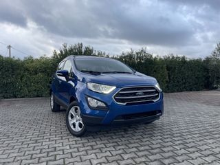 Ford EcoSport 2019 αριστο!!!