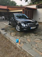Mercedes-Benz E 200 2008 avantgarde