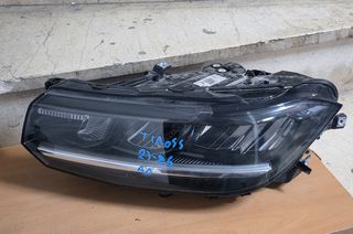 VW T-CROSS 23-26 ΦΑΝΟΣ ΕΜΠΡΟΣ ΑΡΙΣΤΕΡΟ (66F)