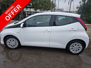 Toyota Aygo 2021 1.0 VVTi 12v x-Play MMT Auto ΕΛΛΗΝΙΚΟ!!!