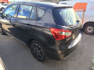Suzuki SX4 S-Cross 2013 1.6D 120ps
