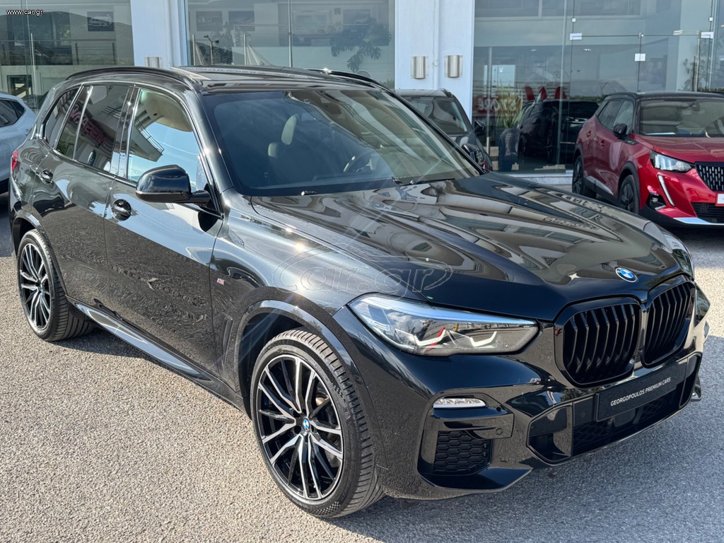 Bmw X5 2019 M PACK / PANORAMA