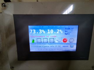 Μηχανήματα Πέλλετ ABG 2017