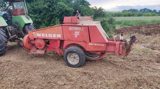 Πρέσες Welger 2005 630