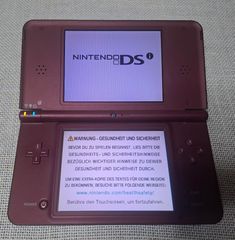 Nintendo DS XL