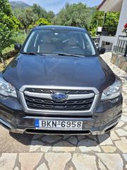Subaru Forester 2016