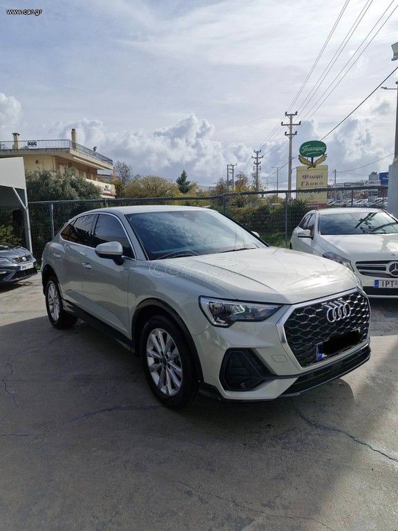 Audi Q3 2022 SPORTBACK