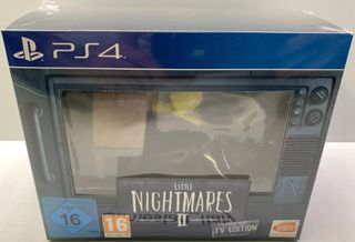 Little Nightmares II - TV Collector's Edition για PS4 PS5