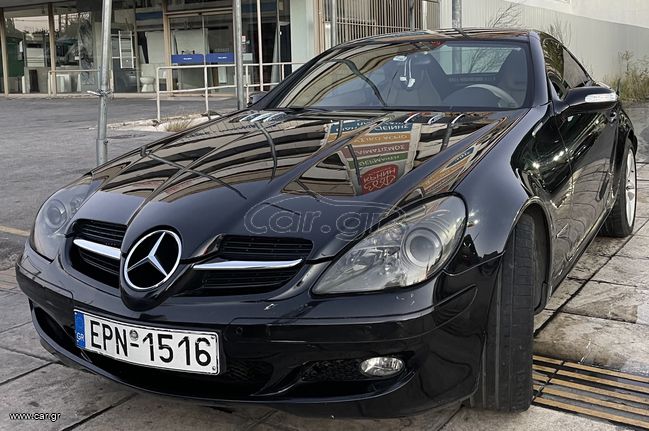Mercedes-Benz SLK 200 2007