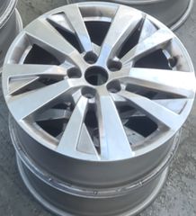 Ζάντα αλουμινίου 17" από Peugeot 3008, 5x108, 1 τεμάχιο κατασκευής Ronal