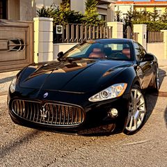 Maserati Gran Turismo 2008 MC CARBON package