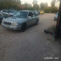 Subaru Forester 2002