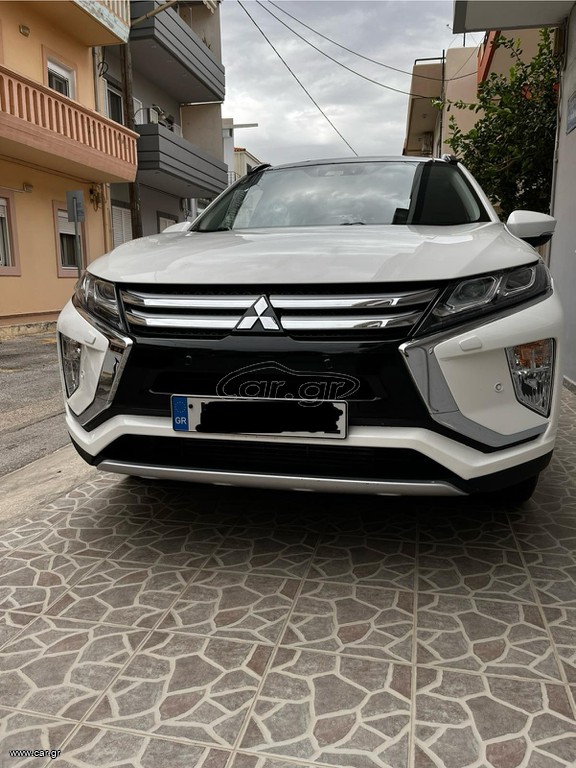 Mitsubishi Eclipse Cross 2018