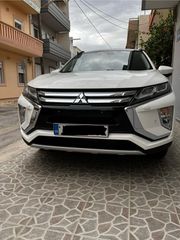Mitsubishi Eclipse Cross 2018