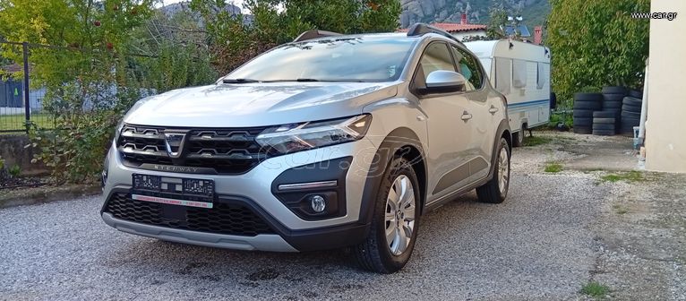 Dacia Sandero 2022 STEPWAY