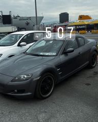 Mazda RX-8 2006 192HP CHALLENGE