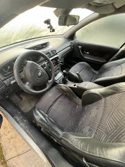Κάθισμα Οδηγού και συνοδηγού Isoflex από Renault Laguna II 2003