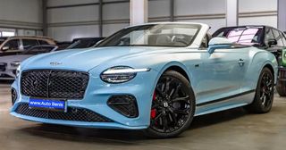 Bentley Continental GTC 2024 SPEED FIRST EDITION MY 2025