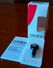 ORTOFON OM 5E Κεφαλή Πικάπ-thumb-1