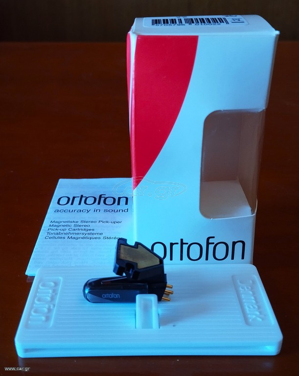 ORTOFON OM 5E Κεφαλή Πικάπ