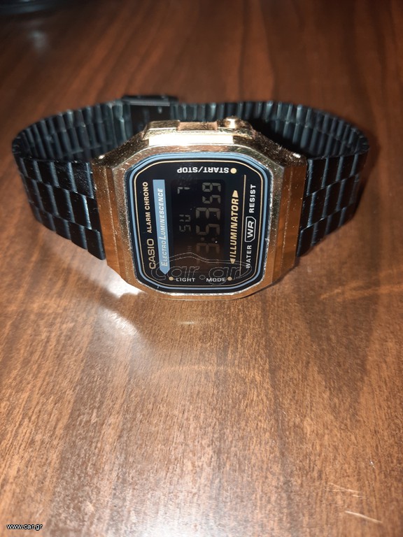 ΨΗΦΙΑΚΟ ΡΟΛΟΙ CASIO