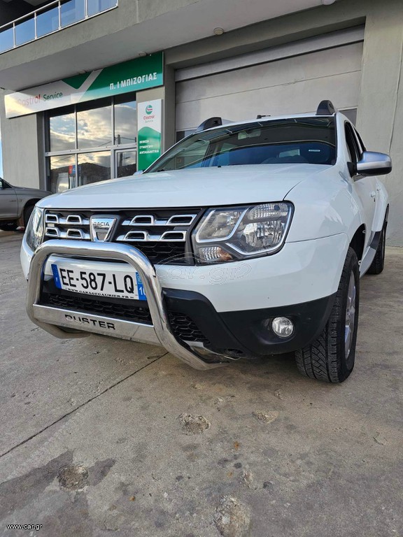 Dacia Duster 2016