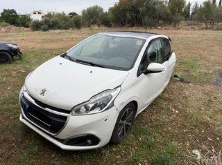 Peugeot 208 2017 1.2