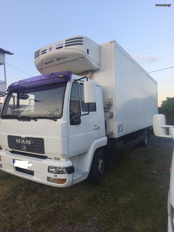 Ψυκτικοί Θάλαμοι MAN 2005 L2000