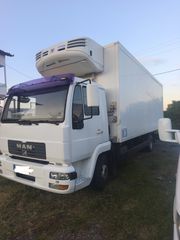 Ψυκτικοί Θάλαμοι MAN 2005 L2000