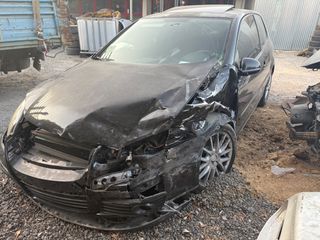 Volkswagen Golf 2007 1,4 GT DSG