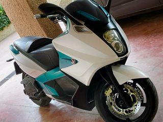 Gilera GP 800 2010 GP 800