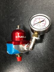 Fuelab 51502 ΡΥΘΜΙΣΤΗΣ ΠΙΕΣΗΣ ΒΕΝΖΙΝΗΣ -6AN MADE IN USA