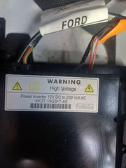 Κλούβα Ford 2020 TRANZIT. L3 H3. ΜΕ ΡΑΦΙΑ SORTIMO-thumb-96