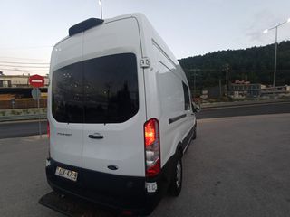 Κλούβα Ford 2020 TRANZIT. L3 H3. ΜΕ ΡΑΦΙΑ SORTIMO-thumb-74