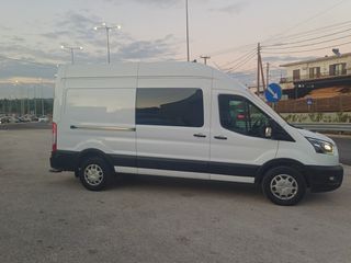 Κλούβα Ford 2020 TRANZIT. L3 H3. ΜΕ ΡΑΦΙΑ SORTIMO-thumb-75