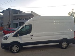Κλούβα Ford 2020 TRANZIT. L3 H3. ΜΕ ΡΑΦΙΑ SORTIMO-thumb-5
