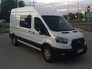 Κλούβα Ford 2020 TRANZIT. L3 H3. ΜΕ ΡΑΦΙΑ SORTIMO-thumb-3