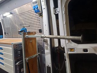 Κλούβα Ford 2020 TRANZIT. L3 H3. ΜΕ ΡΑΦΙΑ SORTIMO-thumb-55