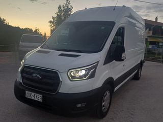 Κλούβα Ford 2020 TRANZIT. L3 H3. ΜΕ ΡΑΦΙΑ SORTIMO-thumb-11
