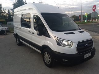 Κλούβα Ford 2020 TRANZIT. L3 H3. ΜΕ ΡΑΦΙΑ SORTIMO-thumb-12