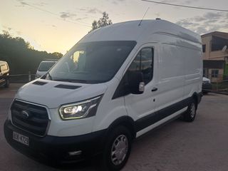 Κλούβα Ford 2020 TRANZIT. L3 H3. ΜΕ ΡΑΦΙΑ SORTIMO-thumb-13