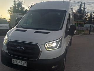 Κλούβα Ford 2020 TRANZIT. L3 H3. ΜΕ ΡΑΦΙΑ SORTIMO-thumb-15