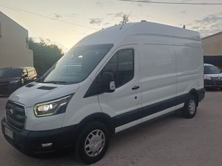 Κλούβα Ford 2020 TRANZIT. L3 H3. ΜΕ ΡΑΦΙΑ SORTIMO-thumb-16