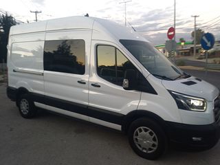 Κλούβα Ford 2020 TRANZIT. L3 H3. ΜΕ ΡΑΦΙΑ SORTIMO-thumb-18