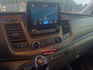Κλούβα Ford 2020 TRANZIT. L3 H3. ΜΕ ΡΑΦΙΑ SORTIMO-thumb-27